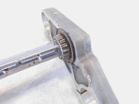 99-02 Buell Lightning X1 Silver Upper & Lower Front Fork Triple Tree Bracket