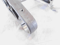 99-02 Buell Lightning X1 Silver Upper & Lower Front Fork Triple Tree Bracket