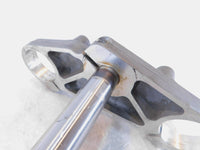 99-02 Buell Lightning X1 Silver Upper & Lower Front Fork Triple Tree Bracket