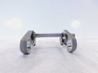99-02 Buell Lightning X1 Silver Upper & Lower Front Fork Triple Tree Bracket