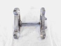 99-02 Buell Lightning X1 Silver Upper & Lower Front Fork Triple Tree Bracket