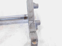 99-02 Buell Lightning X1 Silver Upper & Lower Front Fork Triple Tree Bracket