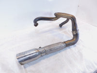 1999-2002 Buell X1 Lightning Front Rear Exhaust Header Pipe Down Pipes & Muffler