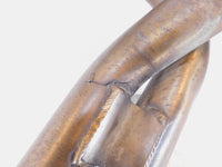 1999-2002 Buell X1 Lightning Front Rear Exhaust Header Pipe Down Pipes & Muffler
