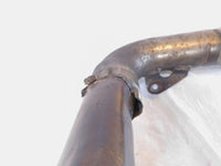 1999-2002 Buell X1 Lightning Front Rear Exhaust Header Pipe Down Pipes & Muffler