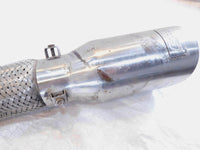 1999-2002 Buell X1 Lightning Front Rear Exhaust Header Pipe Down Pipes & Muffler