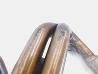 1999-2002 Buell X1 Lightning Front Rear Exhaust Header Pipe Down Pipes & Muffler
