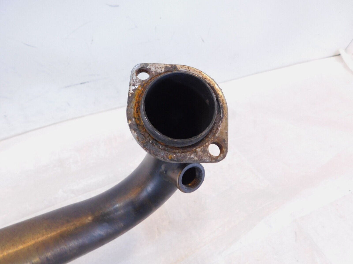 1999-2002 Buell X1 Lightning Front Rear Exhaust Header Pipe Down Pipes & Muffler