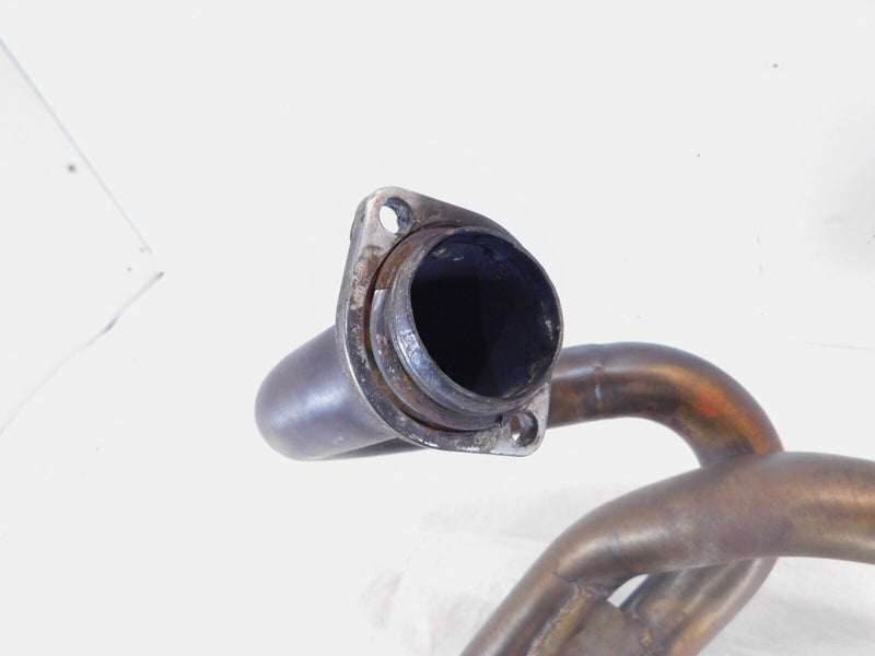 1999-2002 Buell X1 Lightning Front Rear Exhaust Header Pipe Down Pipes & Muffler