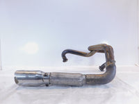 1999-2002 Buell X1 Lightning Front Rear Exhaust Header Pipe Down Pipes & Muffler