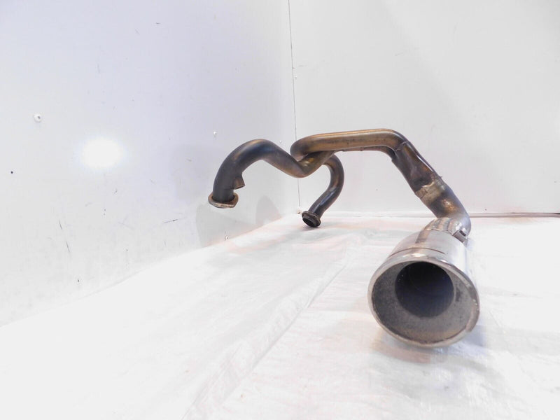 1999-2002 Buell X1 Lightning Front Rear Exhaust Header Pipe Down Pipes & Muffler