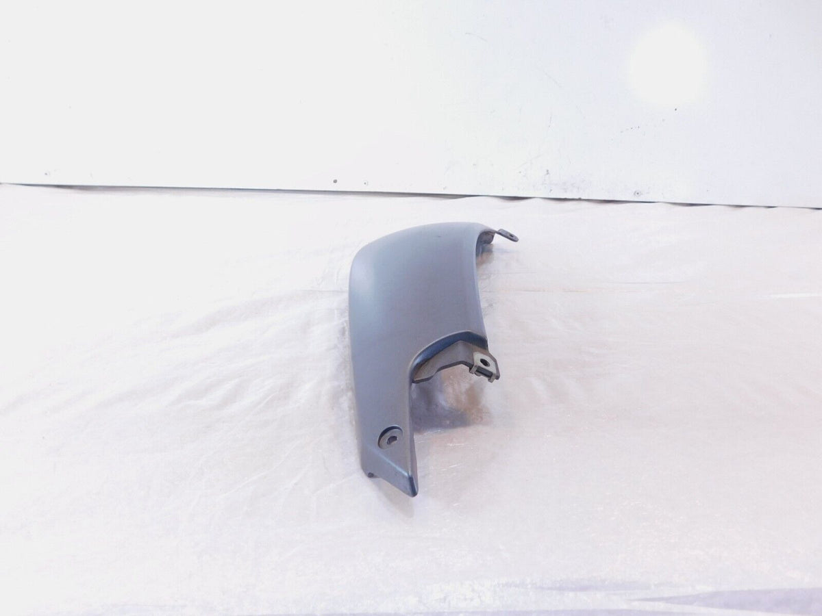 BMW F800GT F800R F800ST F800S Graphite Left Rear Seat Fuel Gas Tank Fairing Cowl