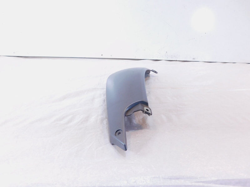 BMW F800GT F800R F800ST F800S Graphite Left Rear Seat Fuel Gas Tank Fairing Cowl