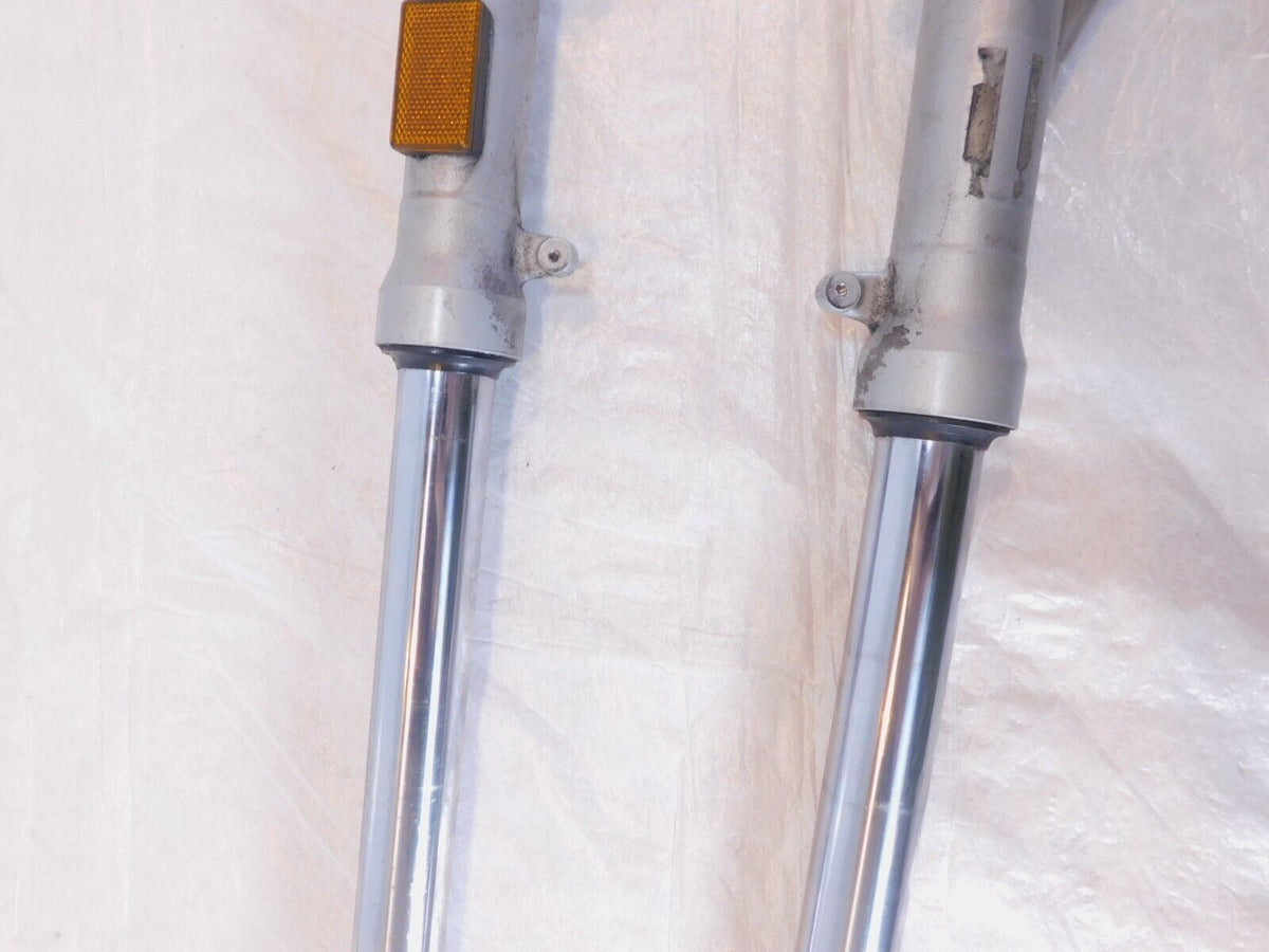 2006-2013 BMW F800 F800S & F800ST Left/Right Front Wheel Fork Shock Leg Tubes