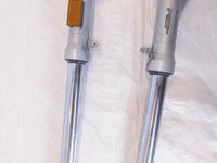2006-2013 BMW F800 F800S & F800ST Left/Right Front Wheel Fork Shock Leg Tubes
