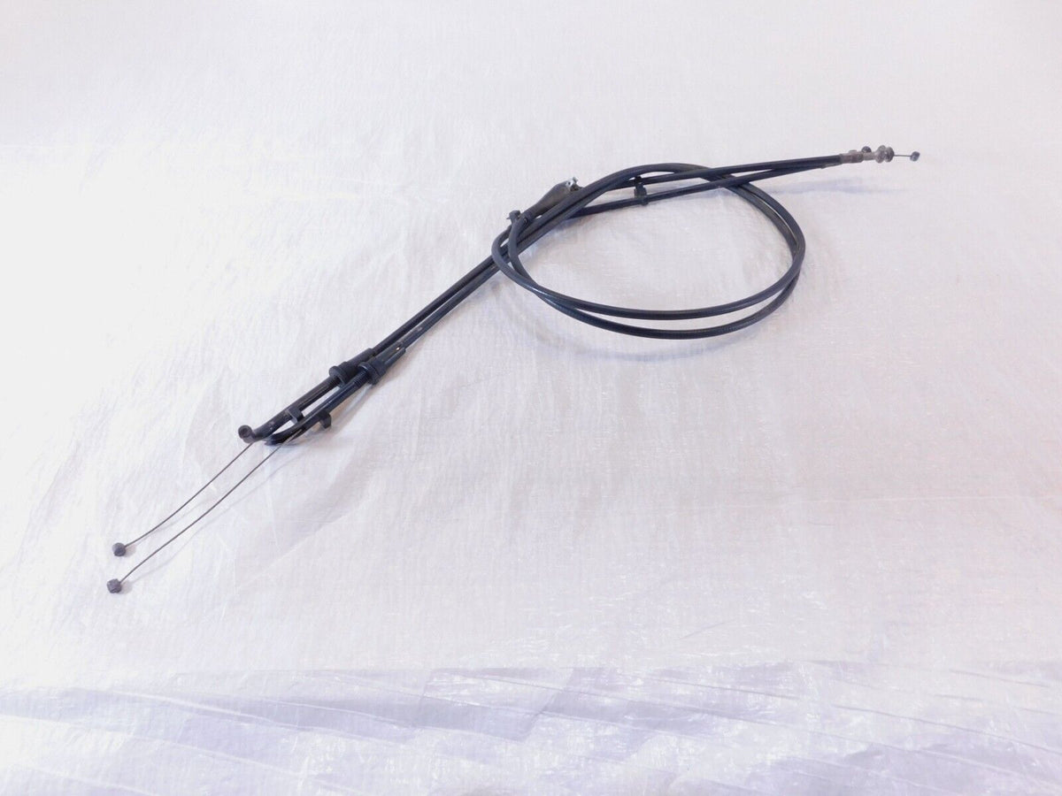 2008-2017 Victory Vision Premium Ness & Touring Handlebar Throttle Cable Lines