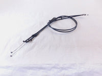 2008-2017 Victory Vision Premium Ness & Touring Handlebar Throttle Cable Lines