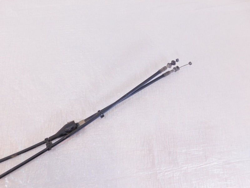 2008-2017 Victory Vision Premium Ness & Touring Handlebar Throttle Cable Lines