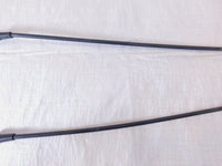 2008-2017 Victory Vision Premium Ness & Touring Handlebar Throttle Cable Lines