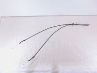 2008-2017 Victory Vision Premium Ness & Touring Handlebar Throttle Cable Lines