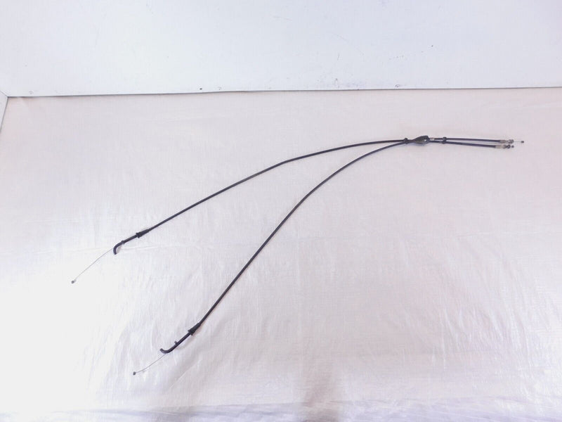 2008-2017 Victory Vision Premium Ness & Touring Handlebar Throttle Cable Lines