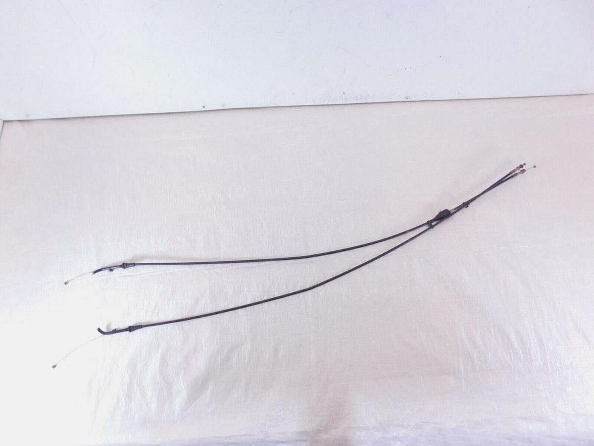 2008-2017 Victory Vision Premium Ness & Touring Handlebar Throttle Cable Lines