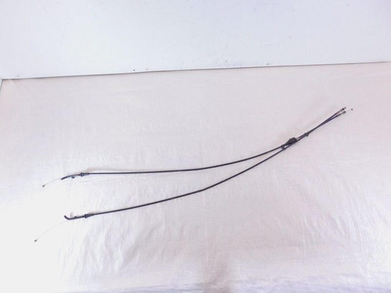 2008-2017 Victory Vision Premium Ness & Touring Handlebar Throttle Cable Lines