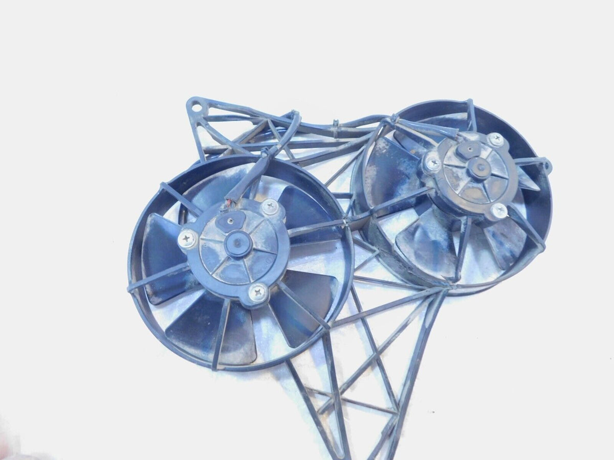 Harley Davidson V-Rod VRod VRSCA VRSC Night Rod Engine Coolant Radiator Fans