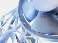 Harley Davidson V-Rod VRod VRSCA VRSC Night Rod Engine Coolant Radiator Fans