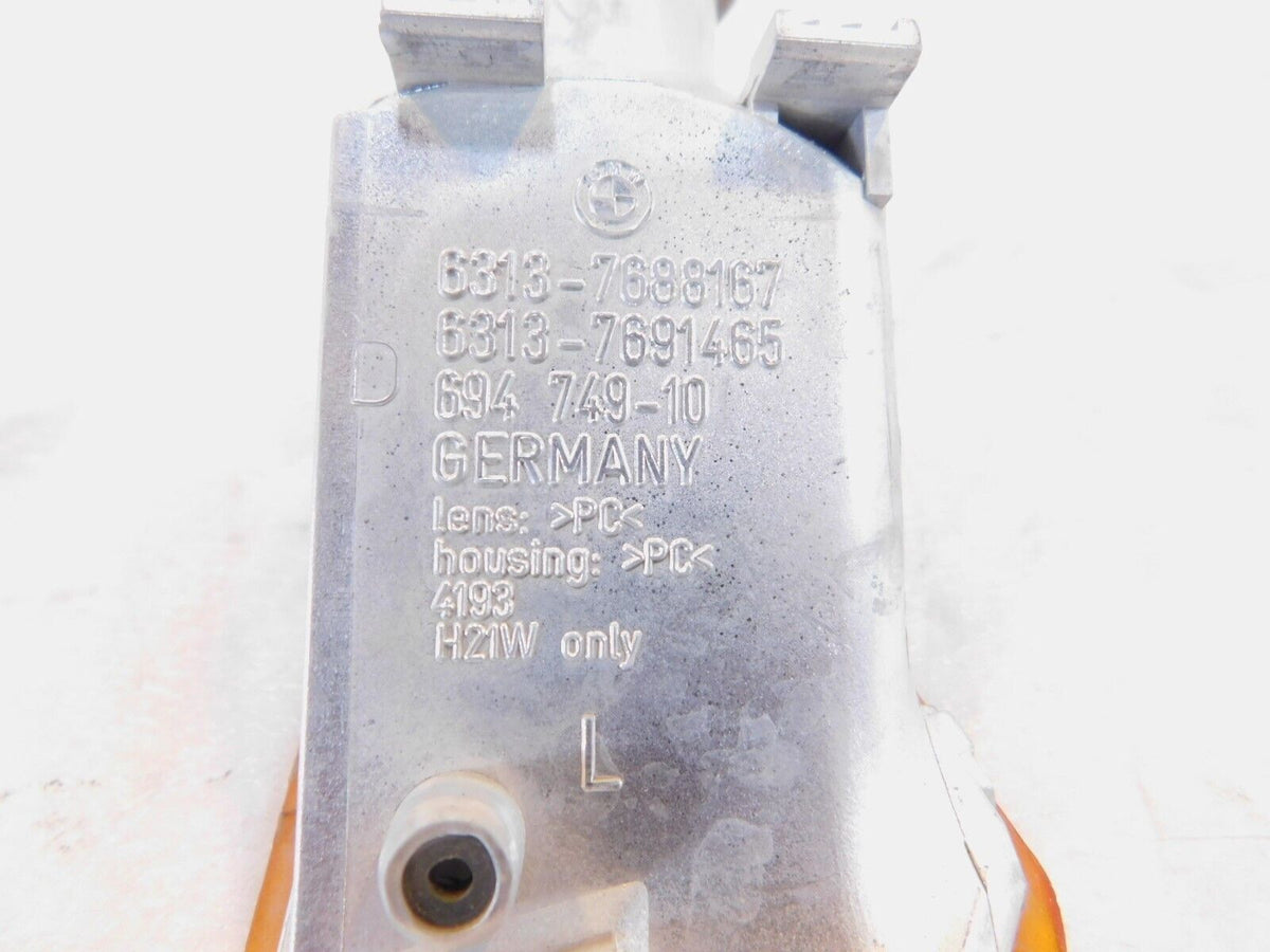 2006-2011 BMW K1300GT & K1200GT Front Left Turn Signal Indicator - 63137688635