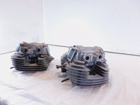 1988-1997 Yamaha Virago 750 XV750 Front/Rear Cylinder Heads Camshafts & Valves