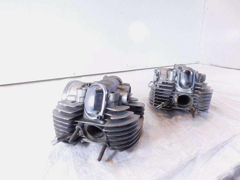 1988-1997 Yamaha Virago 750 XV750 Front/Rear Cylinder Heads Camshafts & Valves