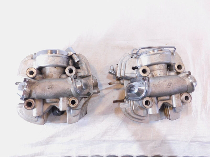 1988-1997 Yamaha Virago 750 XV750 Front/Rear Cylinder Heads Camshafts & Valves