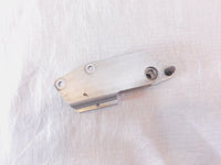 2008 & 2009 Victory Vision Front Left Driver Floorboard Footboard Mount Bracket
