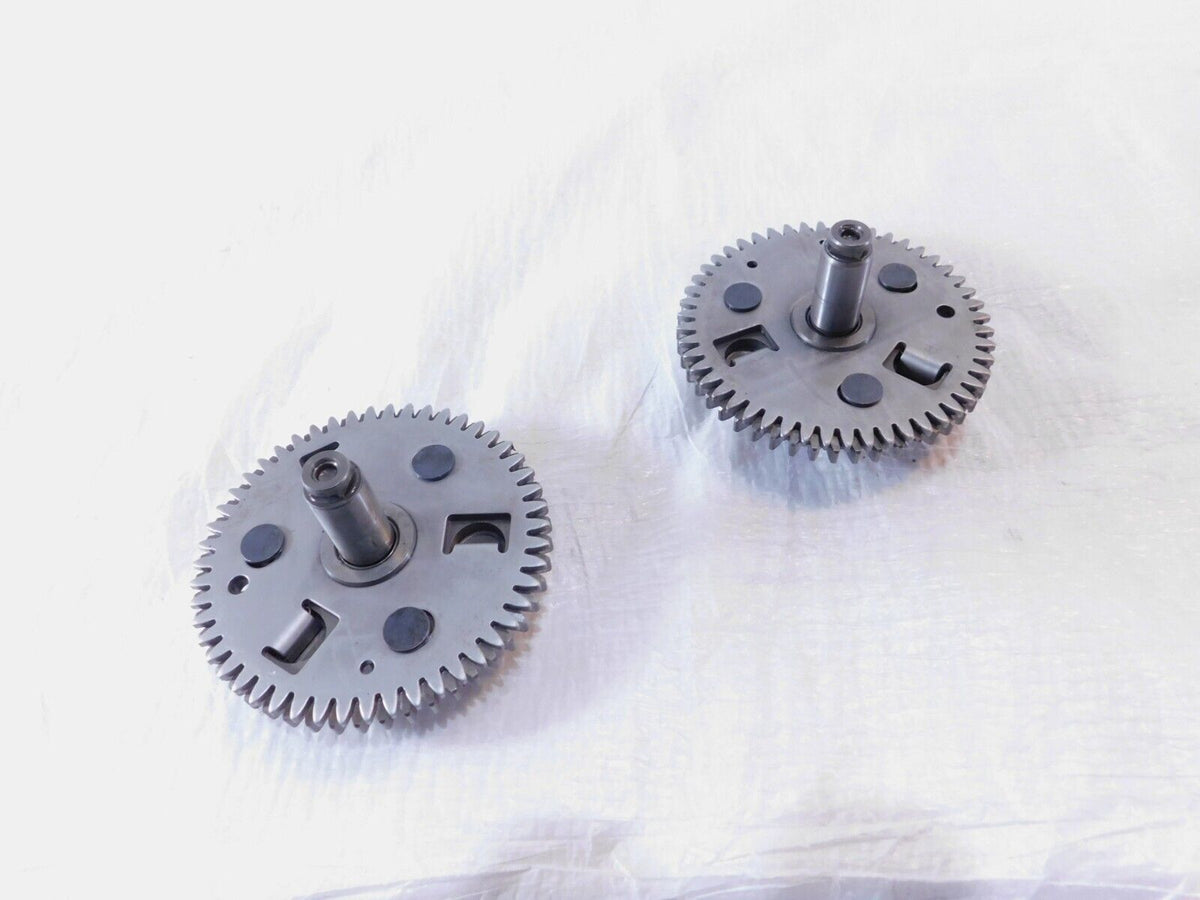 84-99 Yamaha Virago 700 750 1000 1100 Camshaft Cam Chain Timing Sprocket Gears