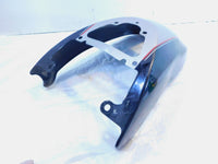 Harley Davidson V-Rod Vrod VRSC VRSCDX Night Rod Silver Rear Wheel Cover Fender