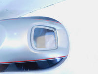 Harley Davidson V-Rod Vrod VRSC VRSCDX Night Rod Silver Rear Wheel Cover Fender