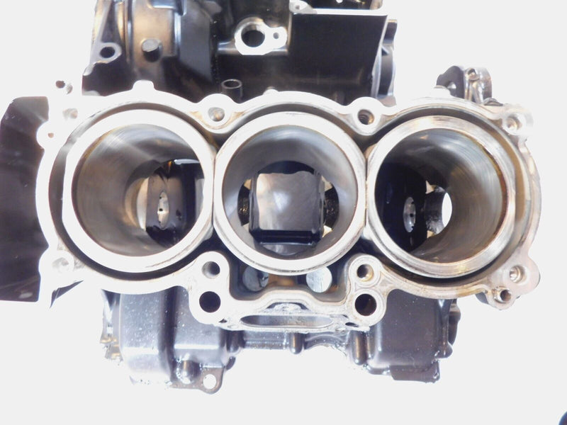 Triumph Street Triple 675R Daytona 675 Engine Motor Block Crankcase & Cylinders