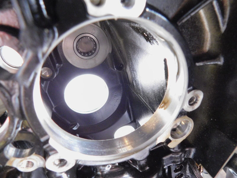 Triumph Street Triple 675R Daytona 675 Engine Motor Block Crankcase & Cylinders