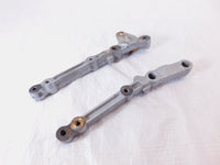 2008 2009 Victory Vision Touring Silver Lower Bottom Engine Motor Mount Brackets