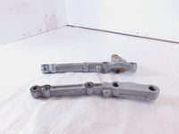 2008 2009 Victory Vision Touring Silver Lower Bottom Engine Motor Mount Brackets
