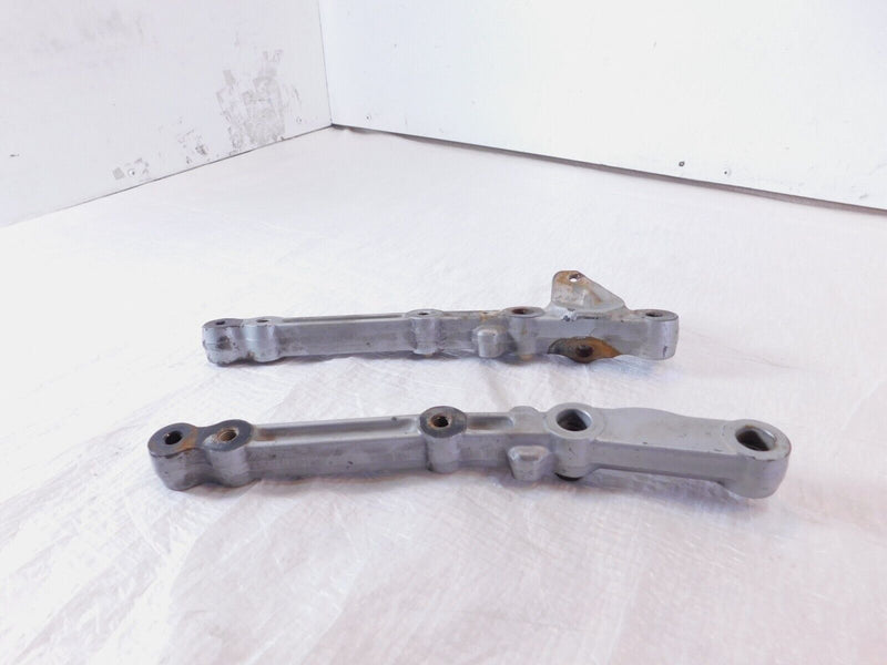 2008 2009 Victory Vision Touring Silver Lower Bottom Engine Motor Mount Brackets