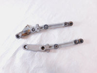 2008 2009 Victory Vision Touring Silver Lower Bottom Engine Motor Mount Brackets