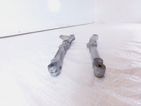 2008 2009 Victory Vision Touring Silver Lower Bottom Engine Motor Mount Brackets