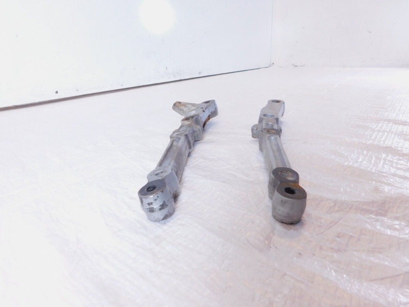 2008 2009 Victory Vision Touring Silver Lower Bottom Engine Motor Mount Brackets