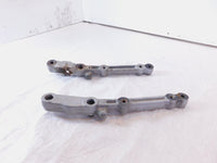 2008 2009 Victory Vision Touring Silver Lower Bottom Engine Motor Mount Brackets