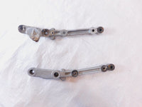 2008 2009 Victory Vision Touring Silver Lower Bottom Engine Motor Mount Brackets