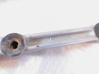 2008 2009 Victory Vision Touring Silver Lower Bottom Engine Motor Mount Brackets