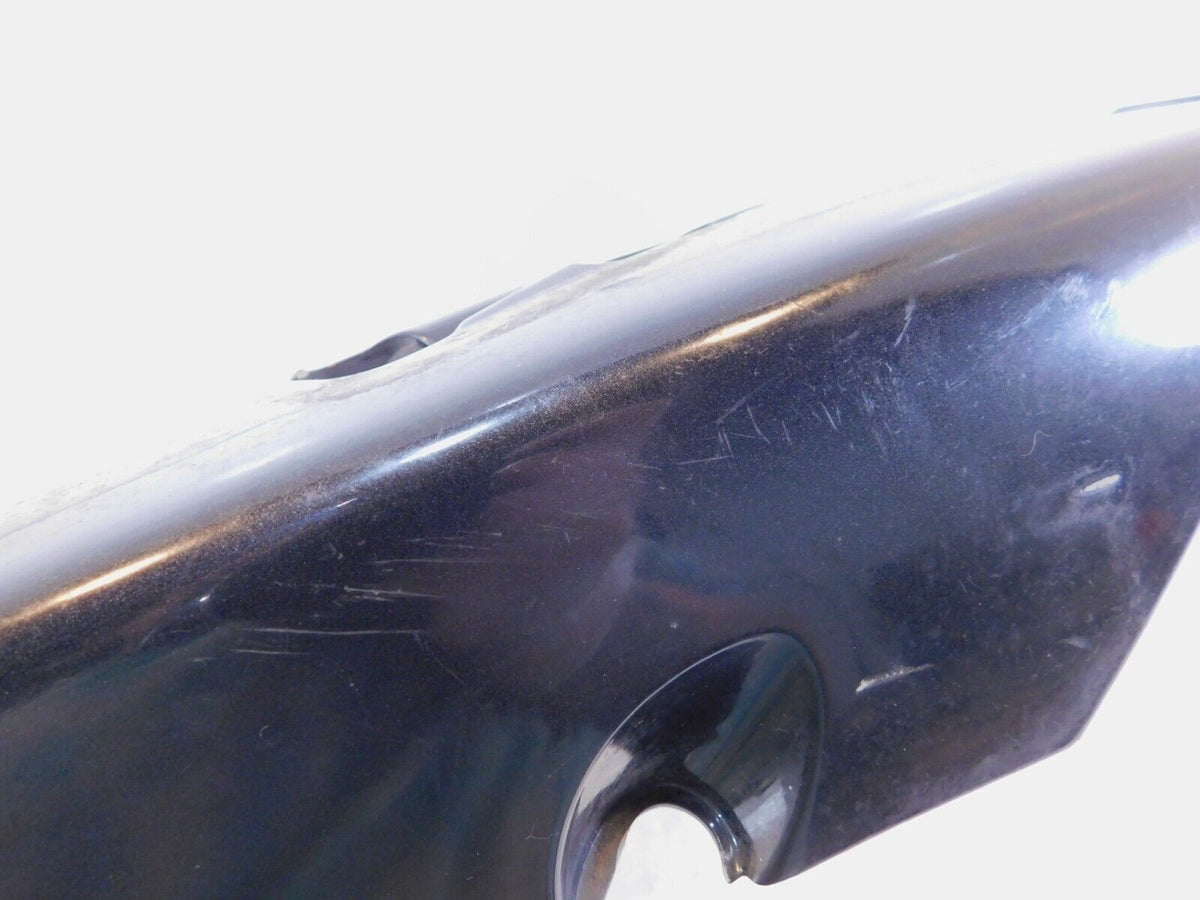 2001-2005 BMW F650CS Black Right Rear Tail Section Side Cover Fairing Cowling