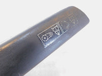 Triumph Daytona 675 Street Triple Rear Wheel Swingarm Chain Debris Guard Cover